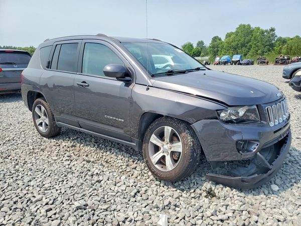 2017 JEEP COMPASS LATITUDE FWD