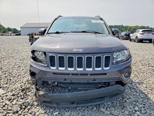 2017 JEEP COMPASS LATITUDE FWD