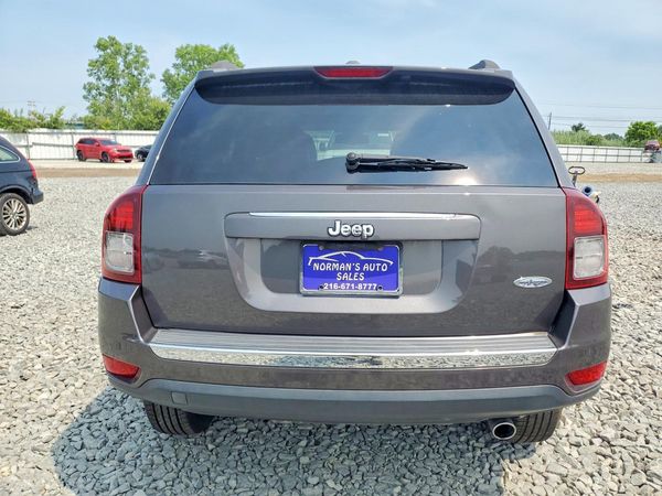2017 JEEP COMPASS LATITUDE FWD