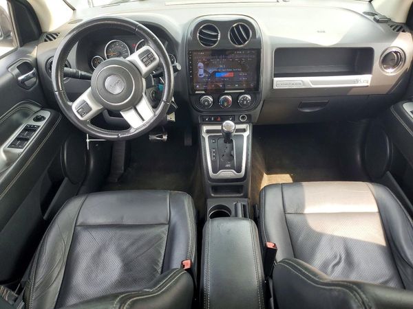 2017 JEEP COMPASS LATITUDE FWD