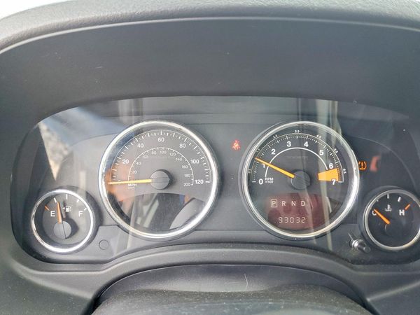 2017 JEEP COMPASS LATITUDE FWD
