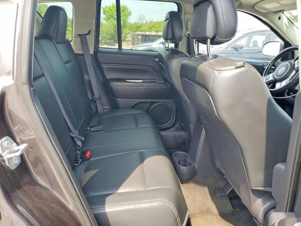 2017 JEEP COMPASS LATITUDE FWD