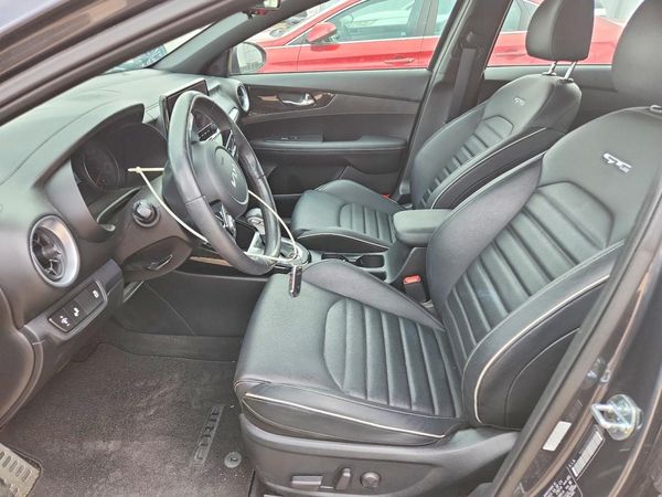 2024 KIA FORTE