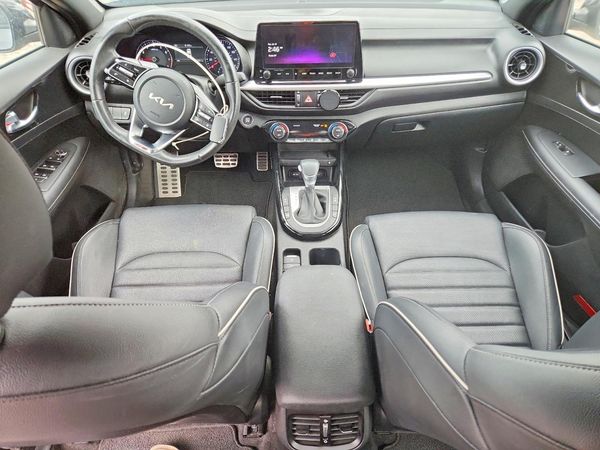 2024 KIA FORTE