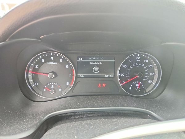 2024 KIA FORTE