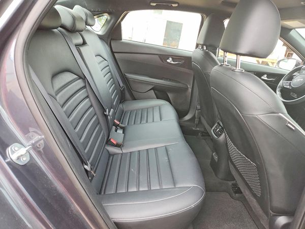 2024 KIA FORTE
