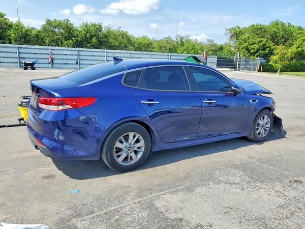 2018 KIA OPTIMA LX