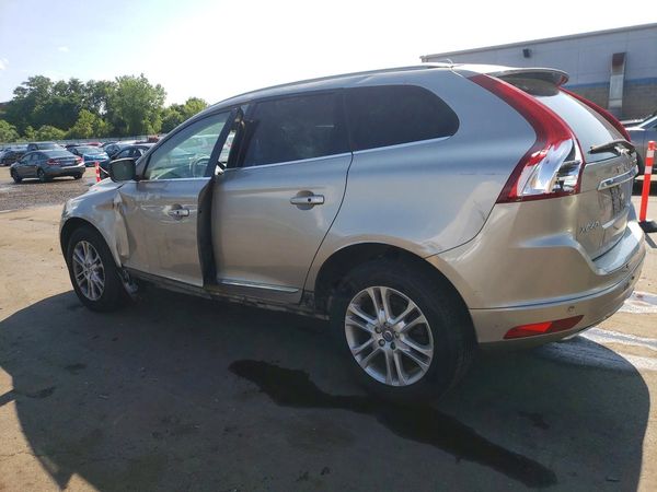 2016 VOLVO XC60