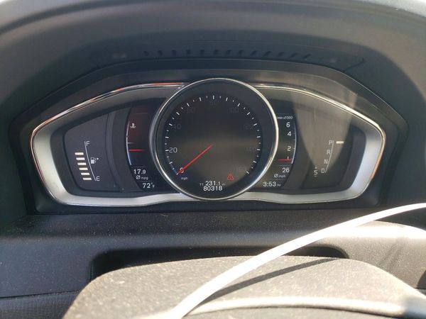 2016 VOLVO XC60