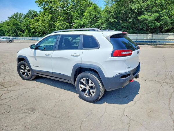 2016 JEEP CHEROKEE TRAILHAWK 4X4
