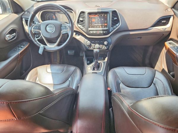 2016 JEEP CHEROKEE TRAILHAWK 4X4