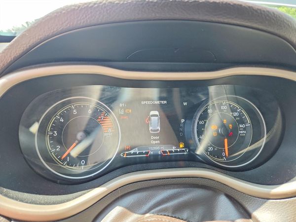 2016 JEEP CHEROKEE TRAILHAWK 4X4