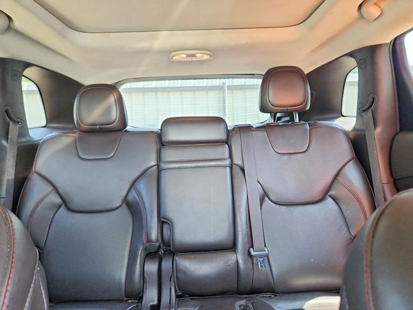 2016 JEEP CHEROKEE TRAILHAWK 4X4