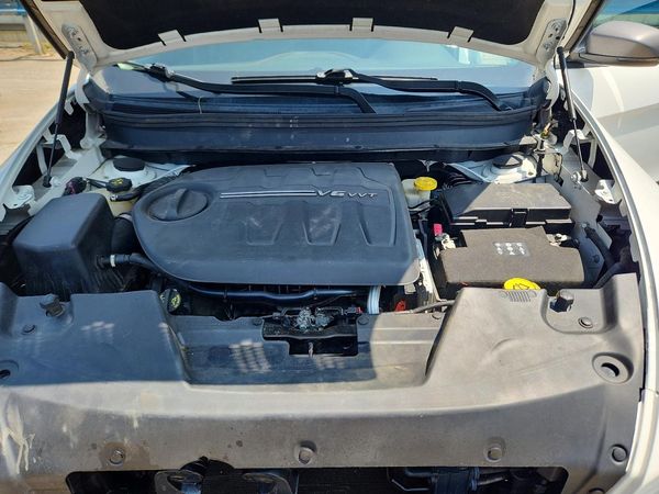 2016 JEEP CHEROKEE TRAILHAWK 4X4