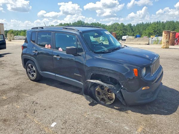 2017 JEEP RENEGADE SPORT 4X2