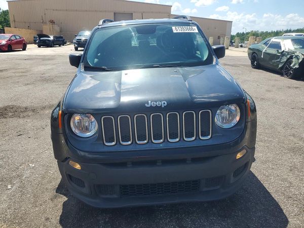 2017 JEEP RENEGADE SPORT 4X2