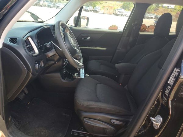 2017 JEEP RENEGADE SPORT 4X2
