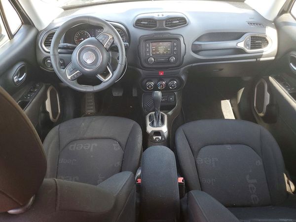 2017 JEEP RENEGADE SPORT 4X2