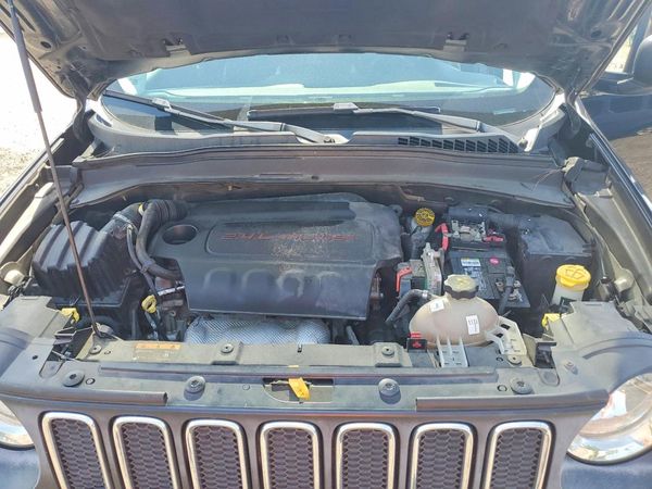 2017 JEEP RENEGADE SPORT 4X2