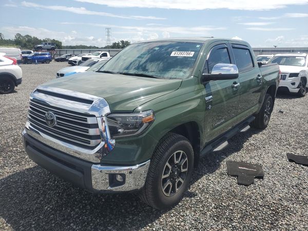 2021 TOYOTA TUNDRA Limited grade