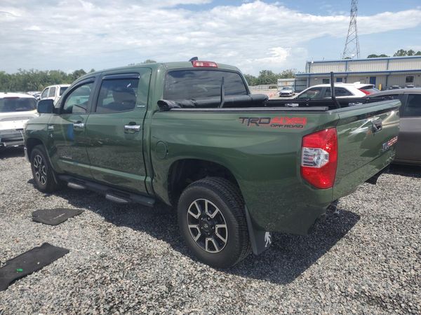 2021 TOYOTA TUNDRA Limited grade
