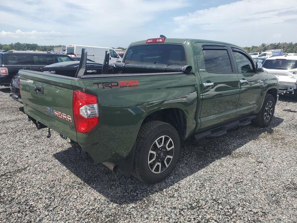 2021 TOYOTA TUNDRA Limited grade