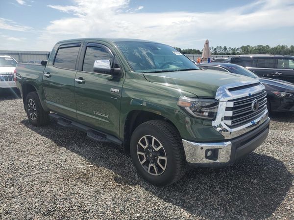 2021 TOYOTA TUNDRA Limited grade