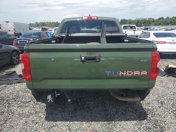 2021 TOYOTA TUNDRA Limited grade