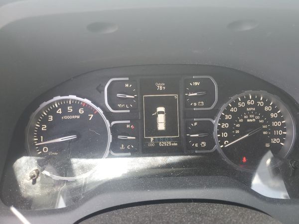 2021 TOYOTA TUNDRA Limited grade