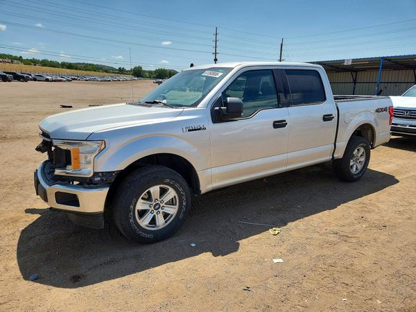 2019 FORD F150