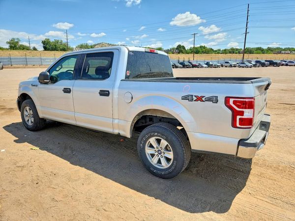 2019 FORD F150