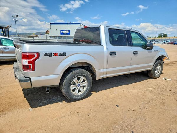 2019 FORD F150