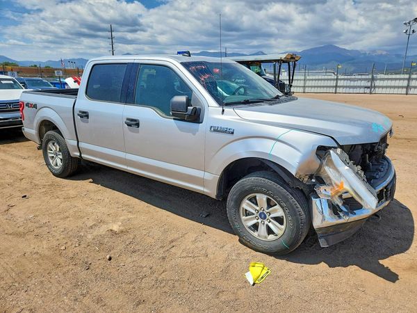 2019 FORD F150