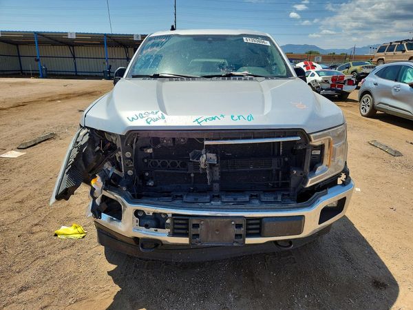 2019 FORD F150
