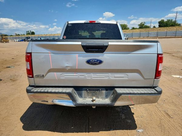 2019 FORD F150