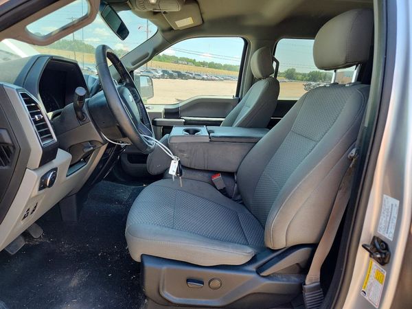 2019 FORD F150