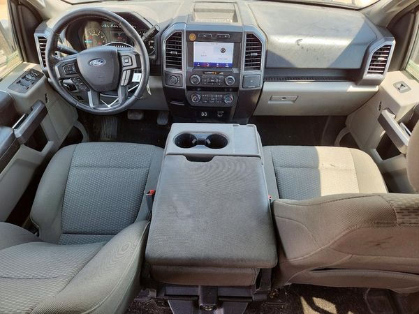 2019 FORD F150