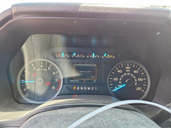2019 FORD F150