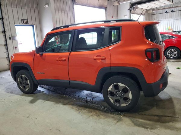 2017 JEEP RENEGADE SPORT 4X4