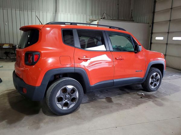 2017 JEEP RENEGADE SPORT 4X4