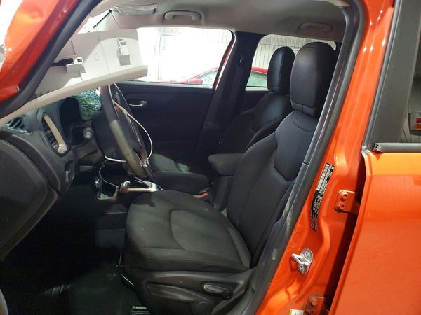 2017 JEEP RENEGADE SPORT 4X4