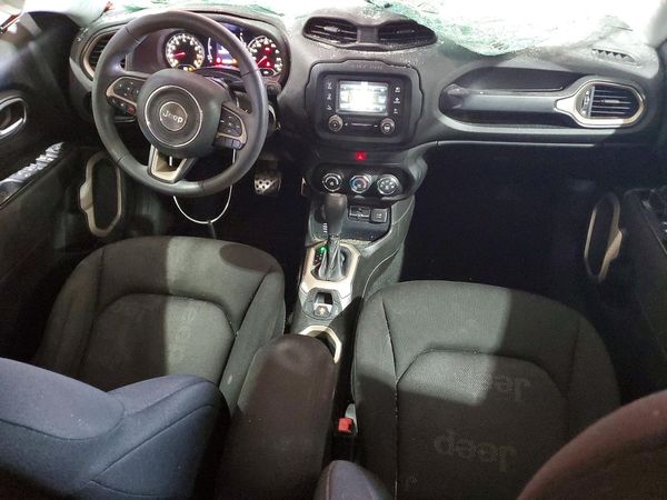 2017 JEEP RENEGADE SPORT 4X4