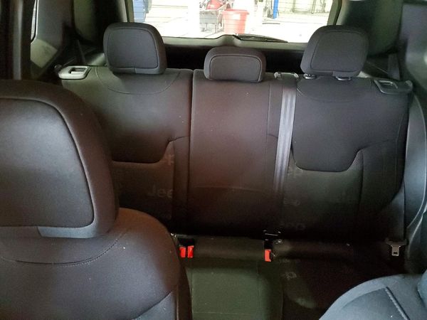 2017 JEEP RENEGADE SPORT 4X4