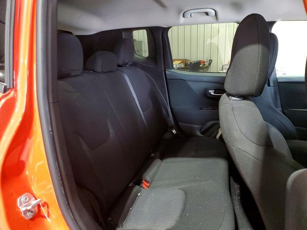 2017 JEEP RENEGADE SPORT 4X4