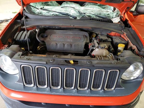 2017 JEEP RENEGADE SPORT 4X4