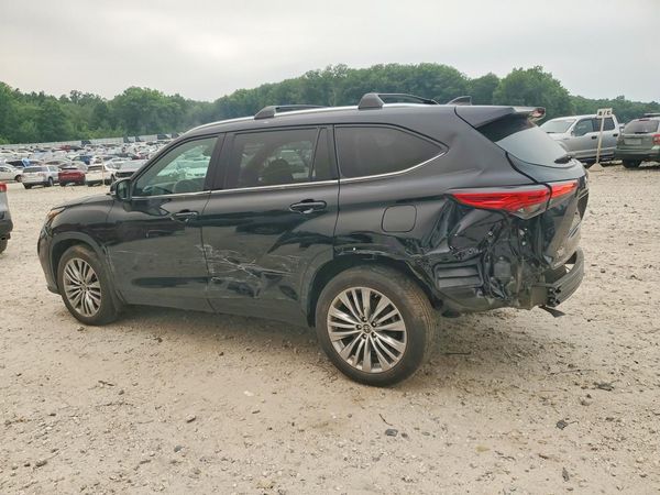 2023 TOYOTA HIGHLANDER