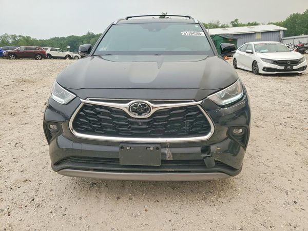 2023 TOYOTA HIGHLANDER