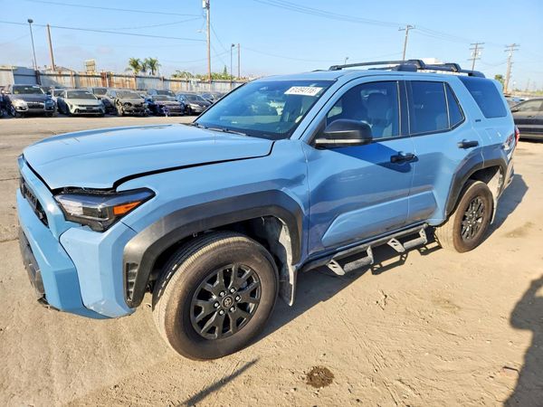 2025 TOYOTA 4RUNNER