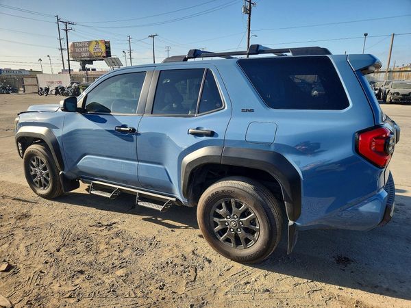 2025 TOYOTA 4RUNNER