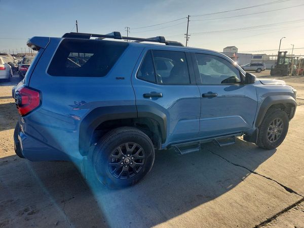 2025 TOYOTA 4RUNNER